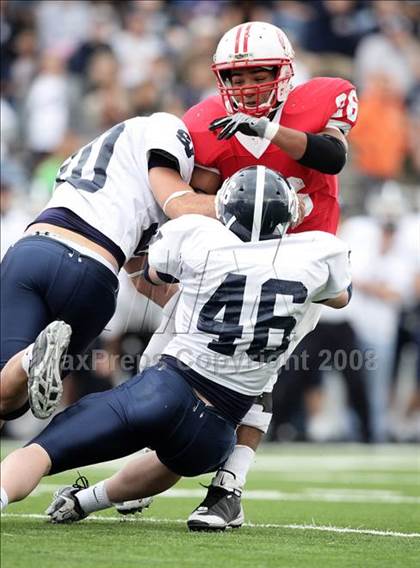 Thumbnail 3 in Smithson Valley vs. Katy (Texas 5A D2 Semifinal) photogallery.