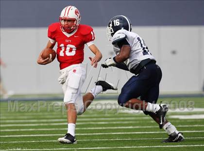 Thumbnail 3 in Smithson Valley vs. Katy (Texas 5A D2 Semifinal) photogallery.