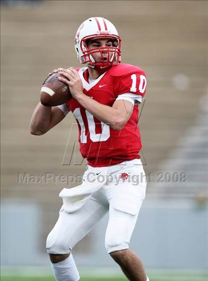 Thumbnail 2 in Smithson Valley vs. Katy (Texas 5A D2 Semifinal) photogallery.