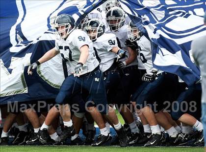 Thumbnail 1 in Smithson Valley vs. Katy (Texas 5A D2 Semifinal) photogallery.