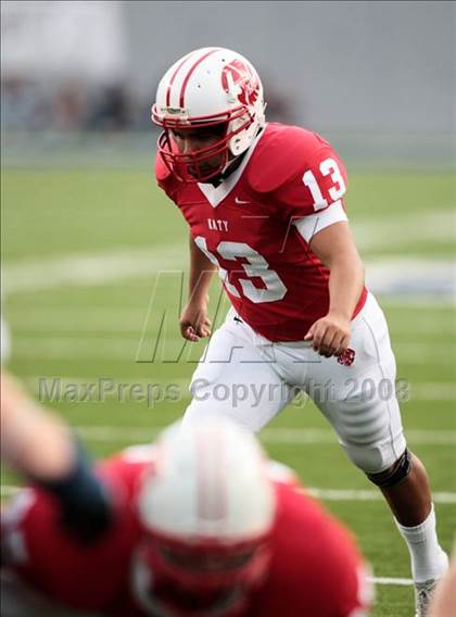 Thumbnail 1 in Smithson Valley vs. Katy (Texas 5A D2 Semifinal) photogallery.