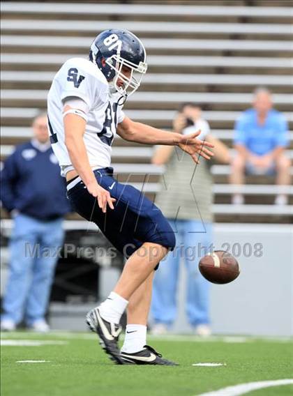 Thumbnail 2 in Smithson Valley vs. Katy (Texas 5A D2 Semifinal) photogallery.