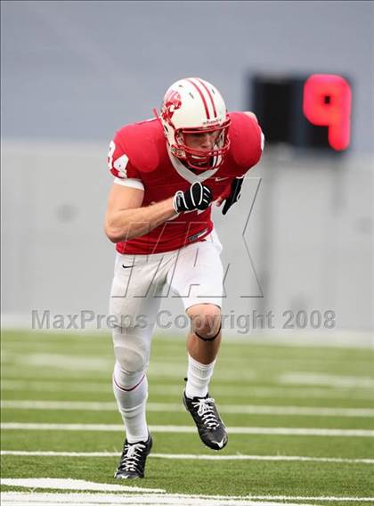 Thumbnail 2 in Smithson Valley vs. Katy (Texas 5A D2 Semifinal) photogallery.