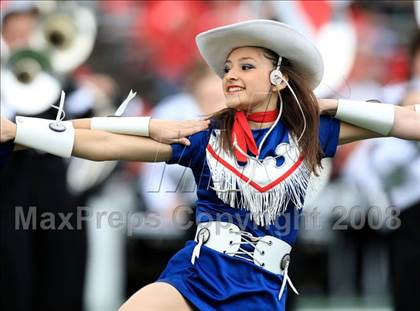 Thumbnail 1 in Smithson Valley vs. Katy (Texas 5A D2 Semifinal) photogallery.