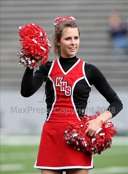 Thumbnail 1 in Smithson Valley vs. Katy (Texas 5A D2 Semifinal) photogallery.
