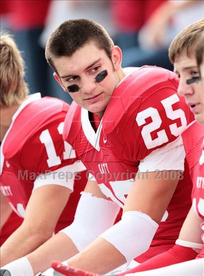 Thumbnail 2 in Smithson Valley vs. Katy (Texas 5A D2 Semifinal) photogallery.