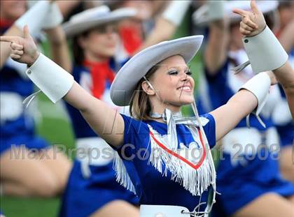 Thumbnail 3 in Smithson Valley vs. Katy (Texas 5A D2 Semifinal) photogallery.