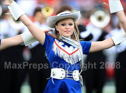 Thumbnail 2 in Smithson Valley vs. Katy (Texas 5A D2 Semifinal) photogallery.