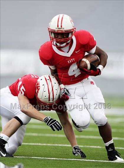 Thumbnail 1 in Smithson Valley vs. Katy (Texas 5A D2 Semifinal) photogallery.