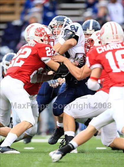 Thumbnail 2 in Smithson Valley vs. Katy (Texas 5A D2 Semifinal) photogallery.