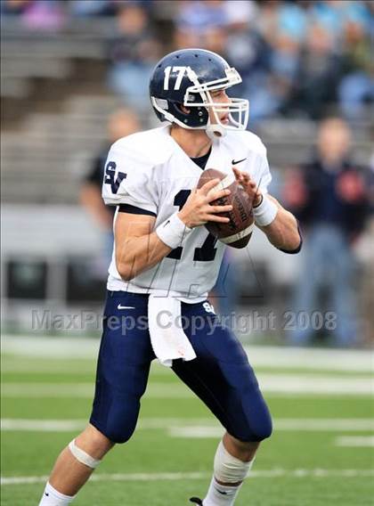Thumbnail 3 in Smithson Valley vs. Katy (Texas 5A D2 Semifinal) photogallery.