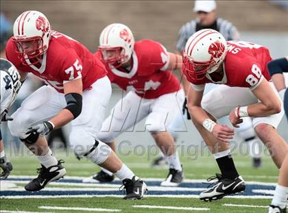 Thumbnail 1 in Smithson Valley vs. Katy (Texas 5A D2 Semifinal) photogallery.