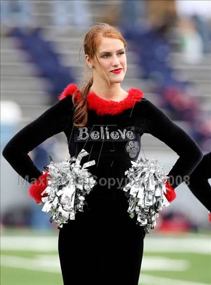 Thumbnail 3 in Smithson Valley vs. Katy (Texas 5A D2 Semifinal) photogallery.