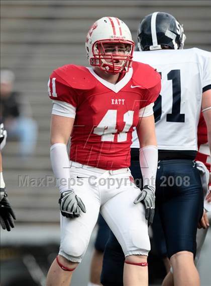 Thumbnail 1 in Smithson Valley vs. Katy (Texas 5A D2 Semifinal) photogallery.