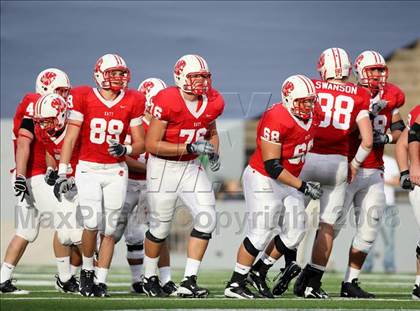 Thumbnail 2 in Smithson Valley vs. Katy (Texas 5A D2 Semifinal) photogallery.