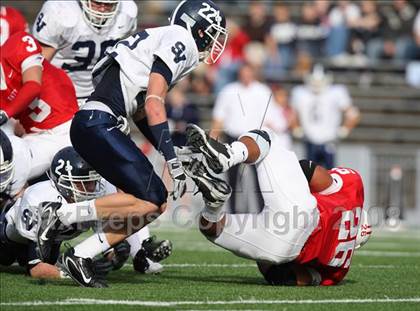 Thumbnail 3 in Smithson Valley vs. Katy (Texas 5A D2 Semifinal) photogallery.
