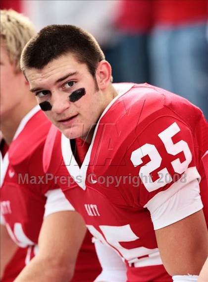 Thumbnail 1 in Smithson Valley vs. Katy (Texas 5A D2 Semifinal) photogallery.