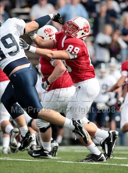 Thumbnail 2 in Smithson Valley vs. Katy (Texas 5A D2 Semifinal) photogallery.