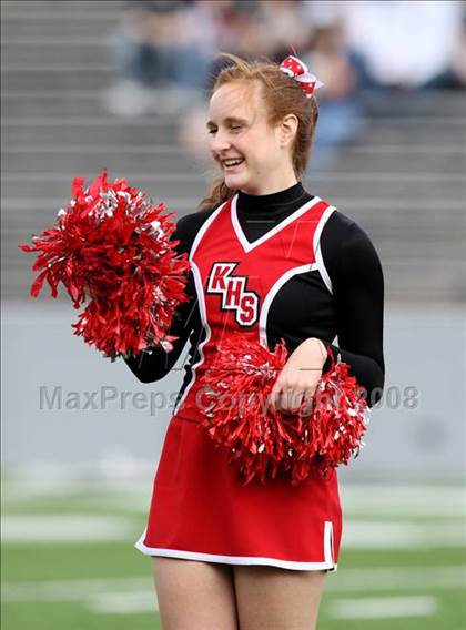 Thumbnail 2 in Smithson Valley vs. Katy (Texas 5A D2 Semifinal) photogallery.
