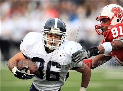 Thumbnail 2 in Smithson Valley vs. Katy (Texas 5A D2 Semifinal) photogallery.