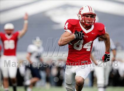 Thumbnail 2 in Smithson Valley vs. Katy (Texas 5A D2 Semifinal) photogallery.