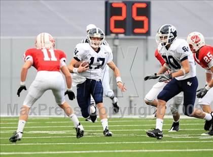 Thumbnail 3 in Smithson Valley vs. Katy (Texas 5A D2 Semifinal) photogallery.