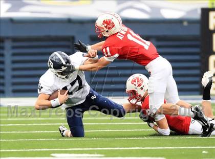 Thumbnail 2 in Smithson Valley vs. Katy (Texas 5A D2 Semifinal) photogallery.