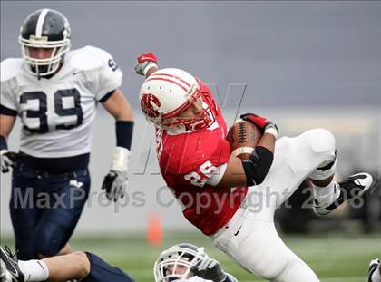 Thumbnail 1 in Smithson Valley vs. Katy (Texas 5A D2 Semifinal) photogallery.