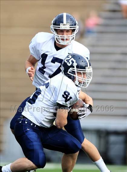 Thumbnail 2 in Smithson Valley vs. Katy (Texas 5A D2 Semifinal) photogallery.