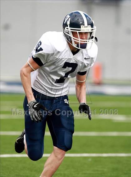 Thumbnail 2 in Smithson Valley vs. Katy (Texas 5A D2 Semifinal) photogallery.