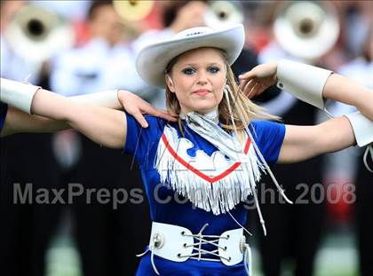 Thumbnail 3 in Smithson Valley vs. Katy (Texas 5A D2 Semifinal) photogallery.