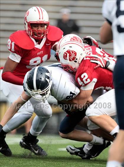 Thumbnail 1 in Smithson Valley vs. Katy (Texas 5A D2 Semifinal) photogallery.