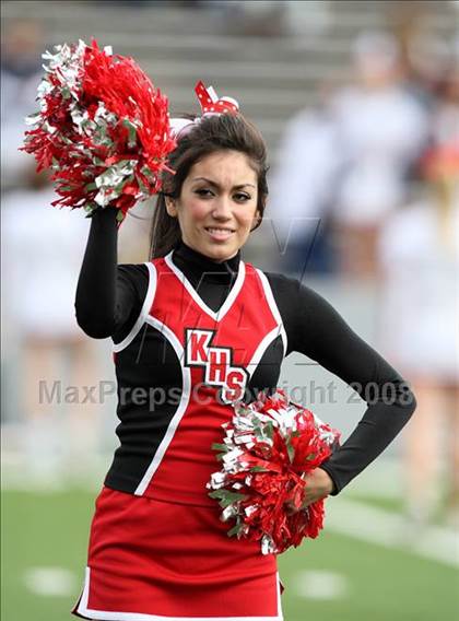 Thumbnail 3 in Smithson Valley vs. Katy (Texas 5A D2 Semifinal) photogallery.