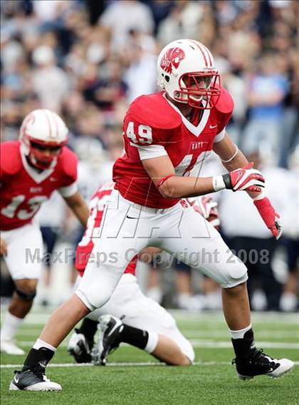 Thumbnail 2 in Smithson Valley vs. Katy (Texas 5A D2 Semifinal) photogallery.