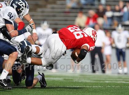 Thumbnail 1 in Smithson Valley vs. Katy (Texas 5A D2 Semifinal) photogallery.