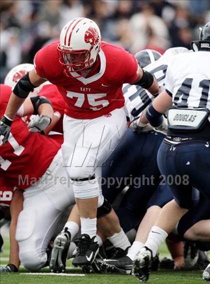 Thumbnail 1 in Smithson Valley vs. Katy (Texas 5A D2 Semifinal) photogallery.