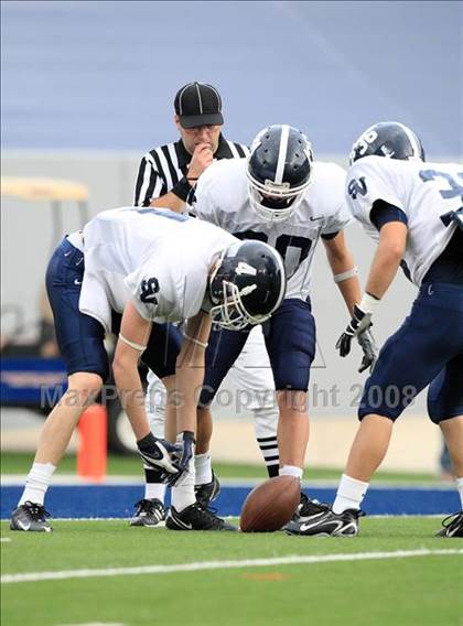 Thumbnail 3 in Smithson Valley vs. Katy (Texas 5A D2 Semifinal) photogallery.