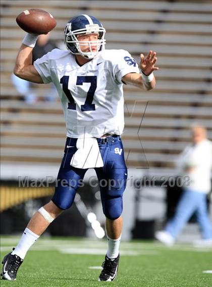 Thumbnail 1 in Smithson Valley vs. Katy (Texas 5A D2 Semifinal) photogallery.