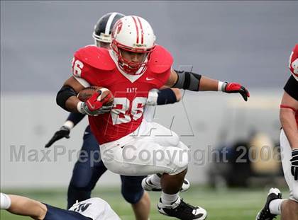 Thumbnail 2 in Smithson Valley vs. Katy (Texas 5A D2 Semifinal) photogallery.
