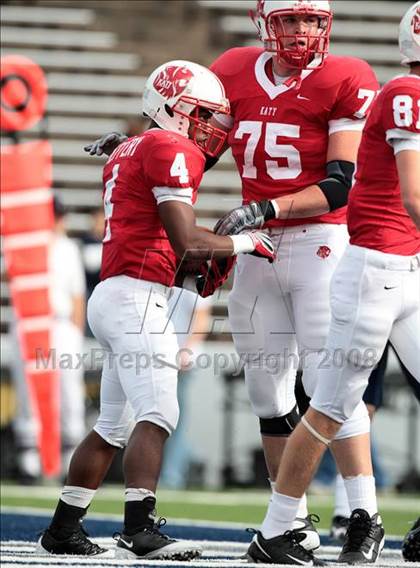 Thumbnail 2 in Smithson Valley vs. Katy (Texas 5A D2 Semifinal) photogallery.