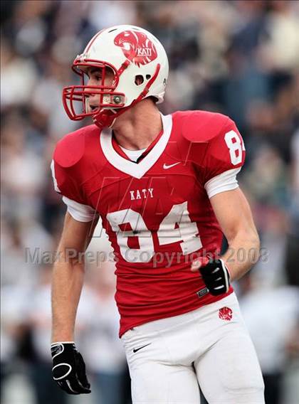 Thumbnail 3 in Smithson Valley vs. Katy (Texas 5A D2 Semifinal) photogallery.