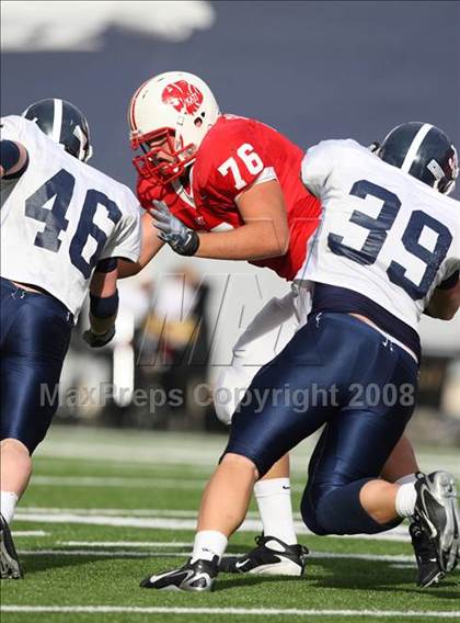 Thumbnail 2 in Smithson Valley vs. Katy (Texas 5A D2 Semifinal) photogallery.