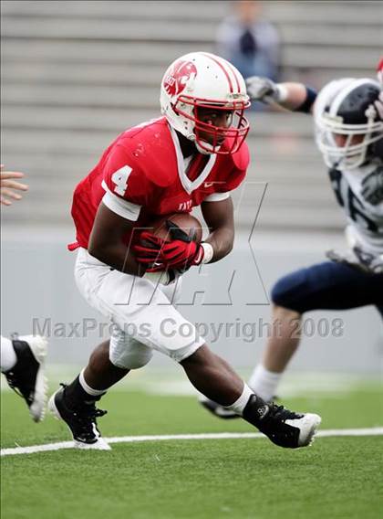 Thumbnail 3 in Smithson Valley vs. Katy (Texas 5A D2 Semifinal) photogallery.