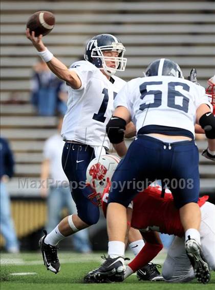 Thumbnail 1 in Smithson Valley vs. Katy (Texas 5A D2 Semifinal) photogallery.
