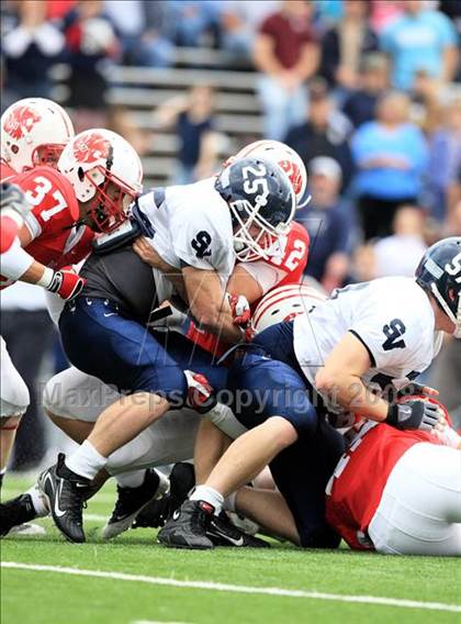 Thumbnail 2 in Smithson Valley vs. Katy (Texas 5A D2 Semifinal) photogallery.