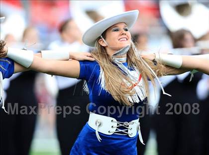 Thumbnail 1 in Smithson Valley vs. Katy (Texas 5A D2 Semifinal) photogallery.