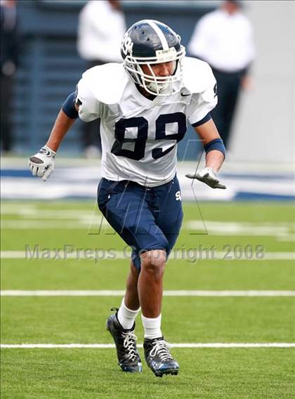 Thumbnail 1 in Smithson Valley vs. Katy (Texas 5A D2 Semifinal) photogallery.