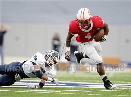 Thumbnail 3 in Smithson Valley vs. Katy (Texas 5A D2 Semifinal) photogallery.