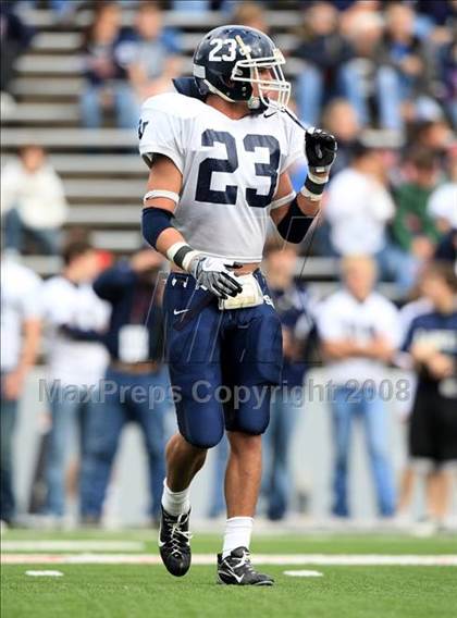 Thumbnail 2 in Smithson Valley vs. Katy (Texas 5A D2 Semifinal) photogallery.