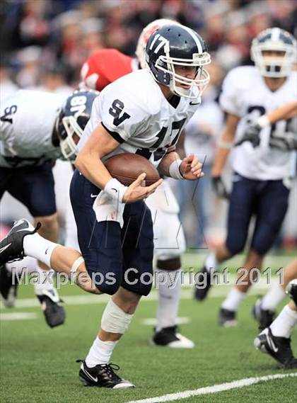 Thumbnail 2 in Smithson Valley vs. Katy (Texas 5A D2 Semifinal) photogallery.